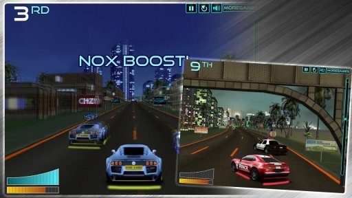 Street Race - Crazy Car截图6