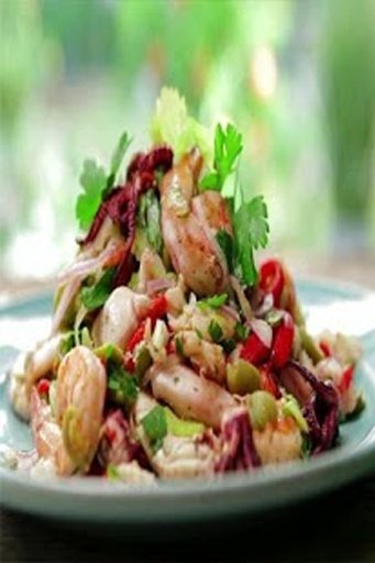 Food Network Recipes截图2