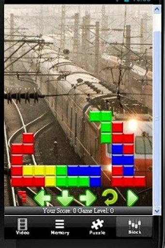 Subway Train Surf Two截图5