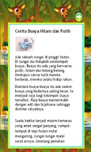 Game Edukasi-Dongeng Anak 2nd截图10