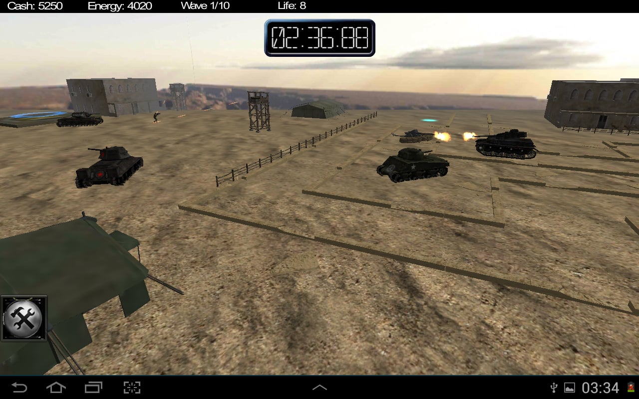 Battleship : Desert Storm截图7