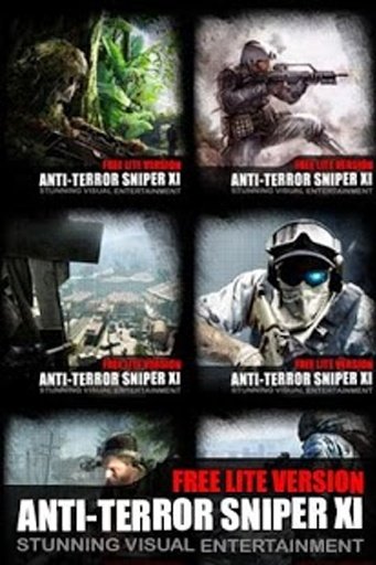 Anti-Terror Sniper截图10