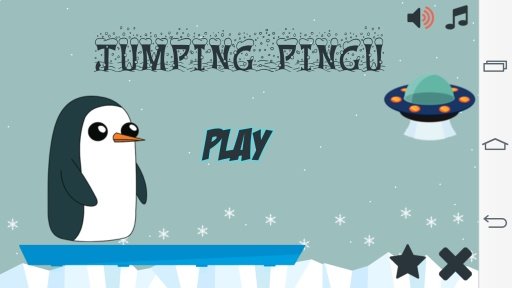 Jumping Pingu截图5