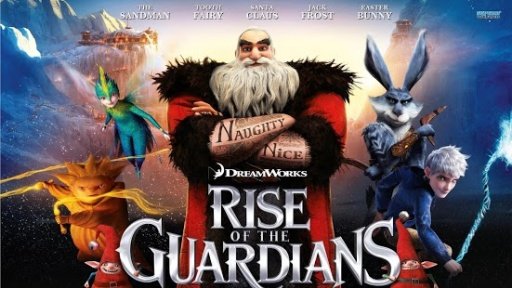 Rise Guardians Wallpaper截图5