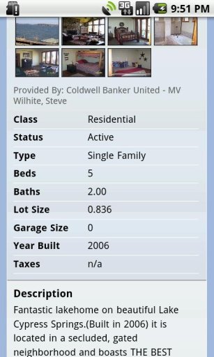 Coldwell Banker Lakehaven截图2