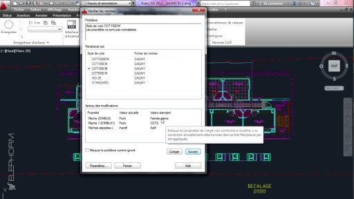 Autocad 2013 2D Tutorial截图1