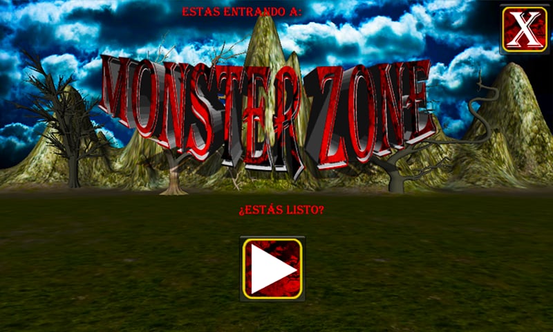 Monster Zone截图4