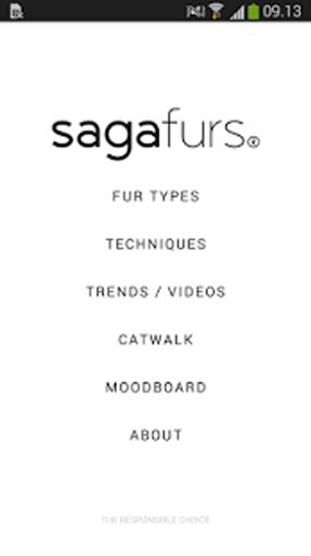 Saga Furs Fashion截图11