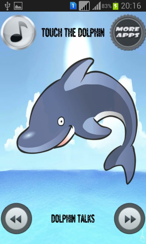 Dolphin Sounds Ultra截图4