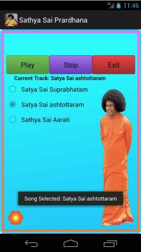 Satya Sai Astottaram &amp; A...截图2