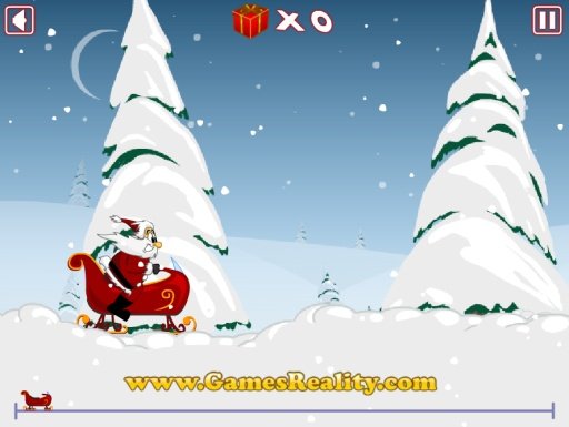 Christmas Ride截图3