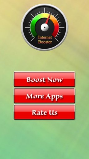 Internet Booster 3G 4G Speed截图4