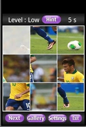 top player football brazil截图4