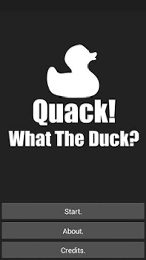 Quack! What The Duck?截图2