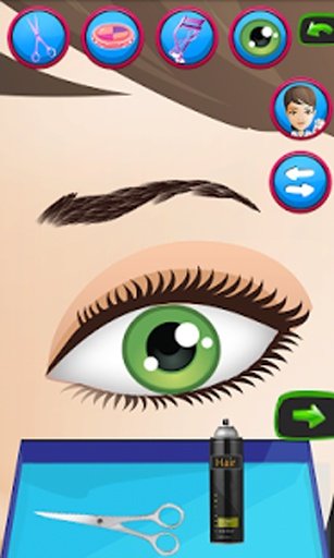 Doctor Eye Makeup截图4