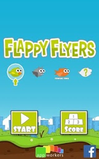 Flappy Flyers - The Tapventure截图3