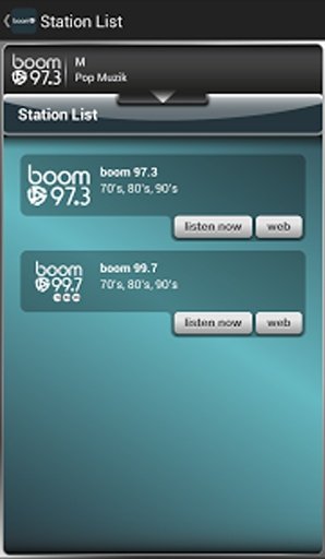 Boom Radio截图2