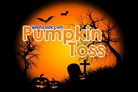 Free Pumpkin Toss截图4