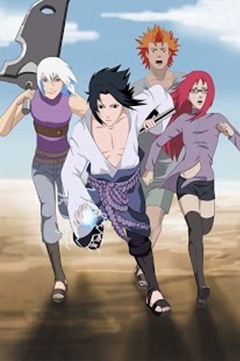 Naruto Team 7截图5