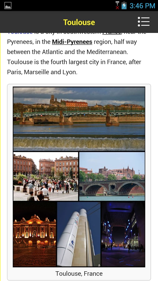 France Travel Guide With Me截图1