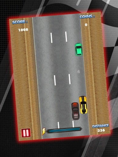 Crazy Traffic Racer:Road Riot截图2