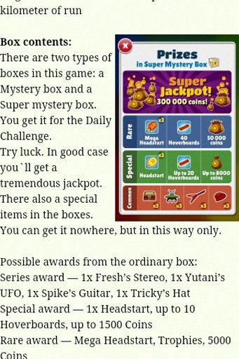 Subway Surfers - Free Guide截图2