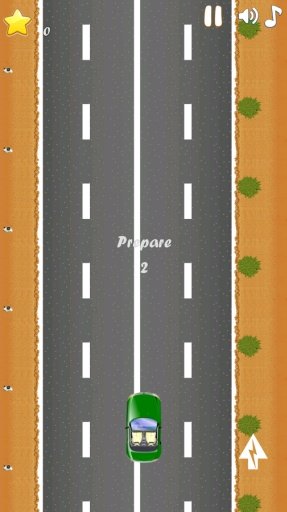 Highway Speed Racing - Beach截图1