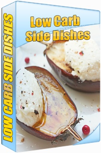 Low Carb Side Dishes截图5