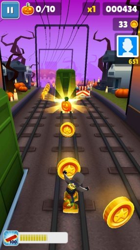 Subway Surfers London Tips Tricks截图4