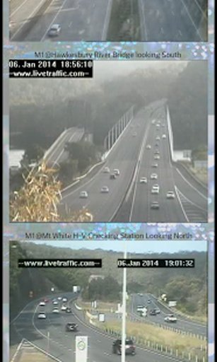 Sydney Traffic Cams Weather News截图4