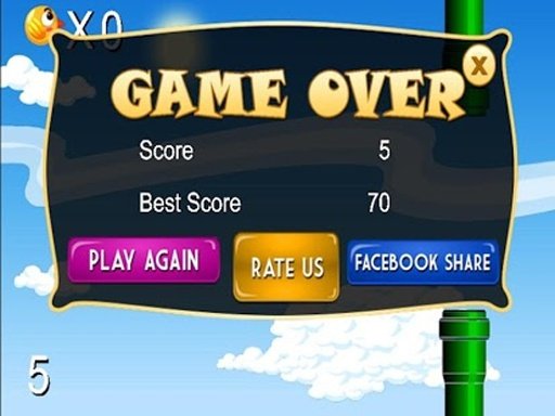 Flappy Smash! - Top Fun Game截图9