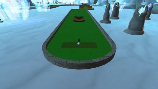 Pocket Golf Club截图4