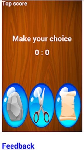 Rock Paper Scissors Online截图2