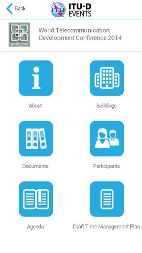 ITU-D Events截图5