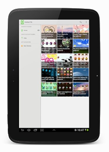 Android Themes截图2
