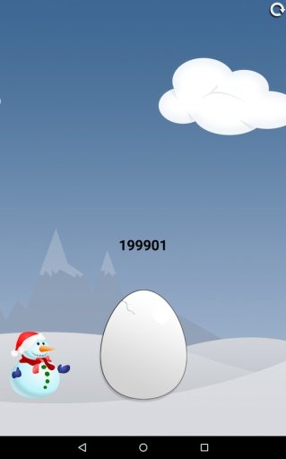 Pou Egg 2014 Christmas Edition截图2