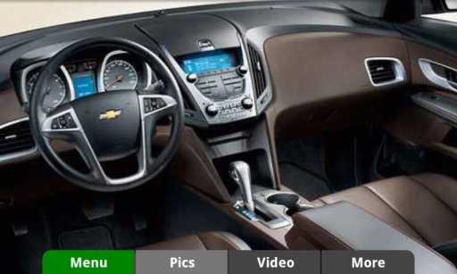 West Chevrolet Dealer App截图1