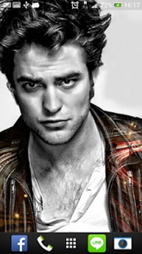 Robert Pattinson HD Wallpapers截图2