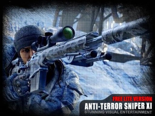 Anti-Terror Sniper截图1