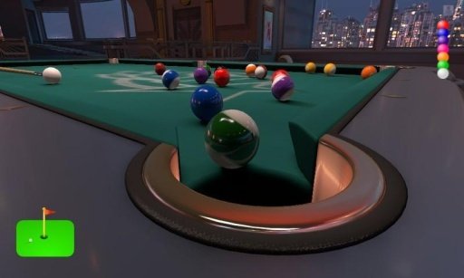 Pool Ball Shoot截图3