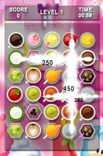 Cup Match 3 Puzzle Game截图6