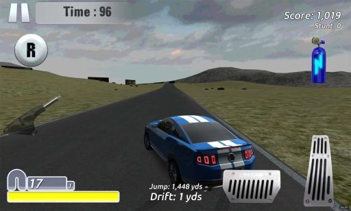 Real Speed Drifting截图2