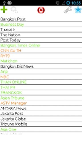 Newspapers TH截图3