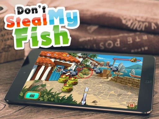 Dont steal My fish截图4