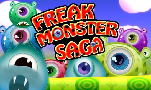 Freak Rescue Saga截图4