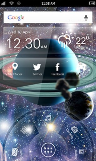 Galaxy S4 Free Space截图5