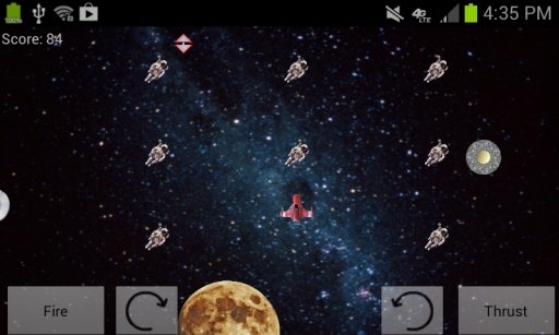 Astronaut Rescue截图3