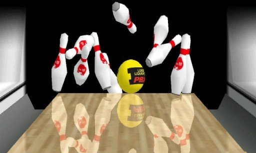 Crazy Sport Bowling截图1