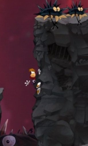 Rayman Jungle Run Puzzle截图3