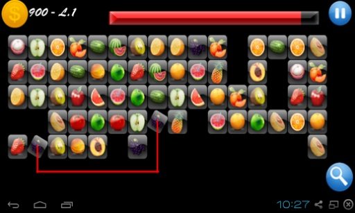 Onet Half Fruit截图4